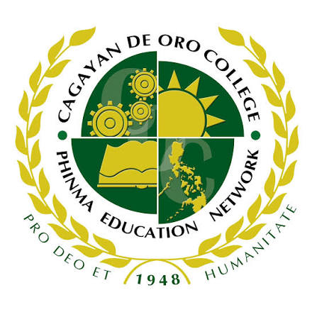 PHINMA Cagayan de Oro College logo